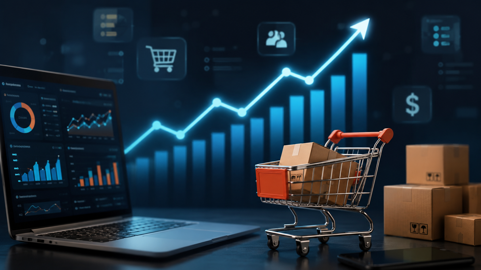 Como saber se meu tráfego pago está funcionando no e-commerce? — ProspectAds