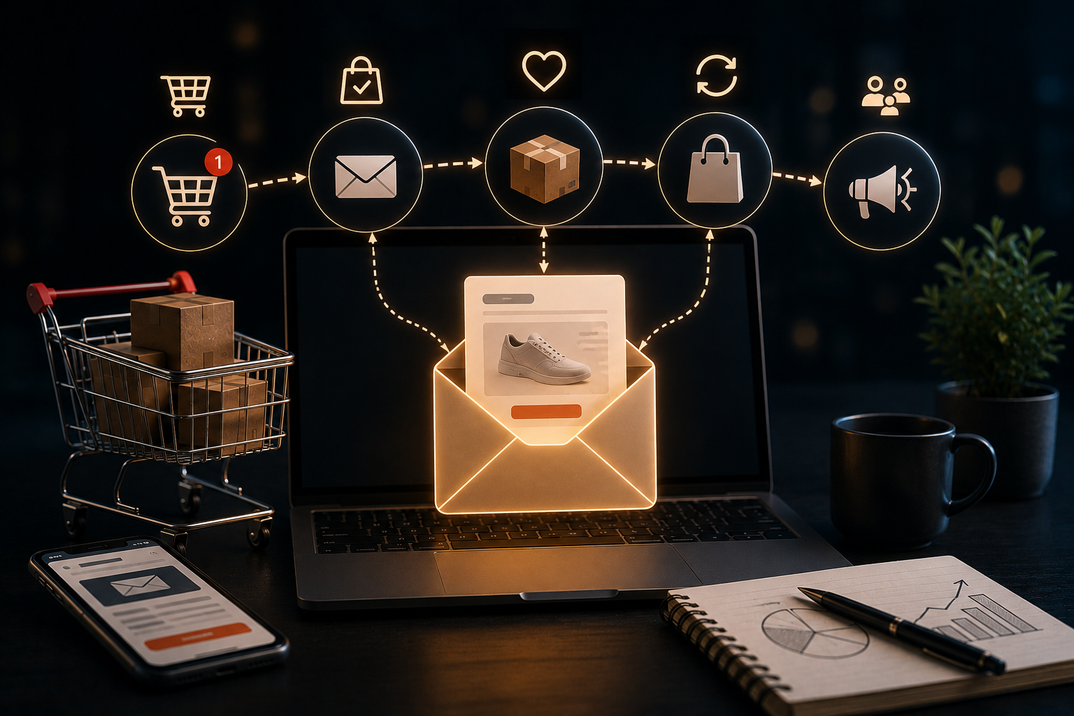 Como usar e-mail marketing no e-commerce para vender mais — ProspectAds