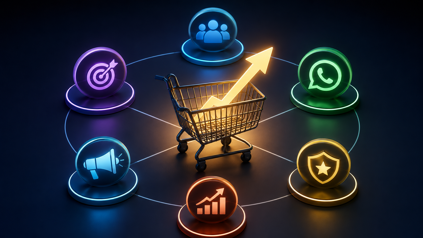 O que faz um e-commerce crescer de verdade em 2026? — ProspectAds