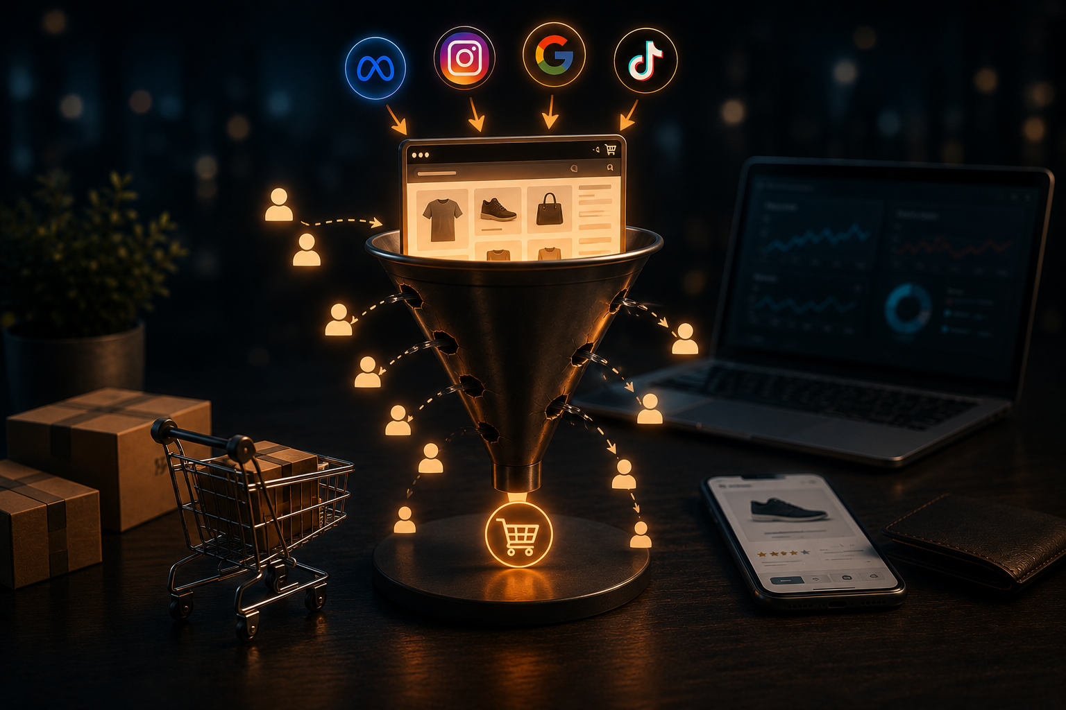 Por que meu e-commerce vende pouco mesmo investindo em anúncios? — ProspectAds
